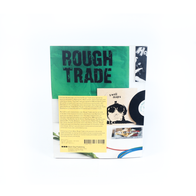 "Rough Trade" By Rob Young, 2006 Black Dog Publishing