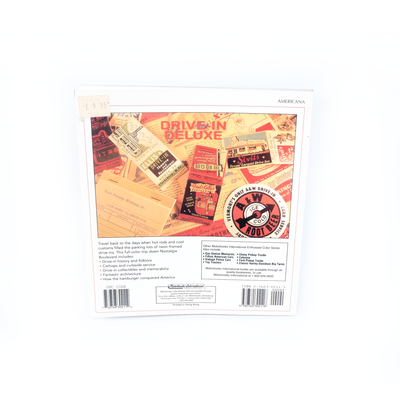 "Drive in Deluxe" Enthusiast Colour Series by Michael Karl Witzel, 1997 Motorbooks International