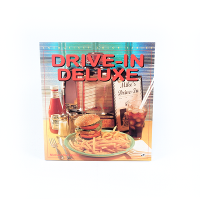 "Drive in Deluxe" Enthusiast Colour Series by Michael Karl Witzel, 1997 Motorbooks International