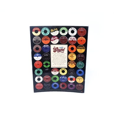 "The Gospel Discography 1943-1970" By Cedric Hayes and Robert Laughton, 2007 Eyeball Productions Inc