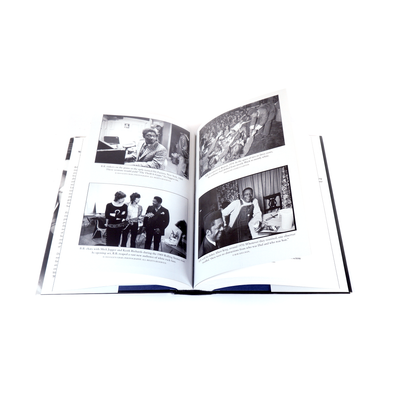 "King of the Blues: The Rise and Reign of B.B. King" By Daniel de Vise, 2021 Gover Press