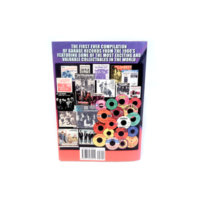 "Garage Records Price and Reference Guide" 1960's Garage, Psychedelic and Uncharted Rock by Wickham and Richman 2008