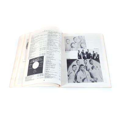 "Original Records Collectors Price Guide" Blues, Rhythm & Blues and Soul by Osborne & Hamilton, 1980 O'Sullivan Woodside & Co