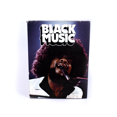 "Black Music" Hamlyn Publishing Group 1974