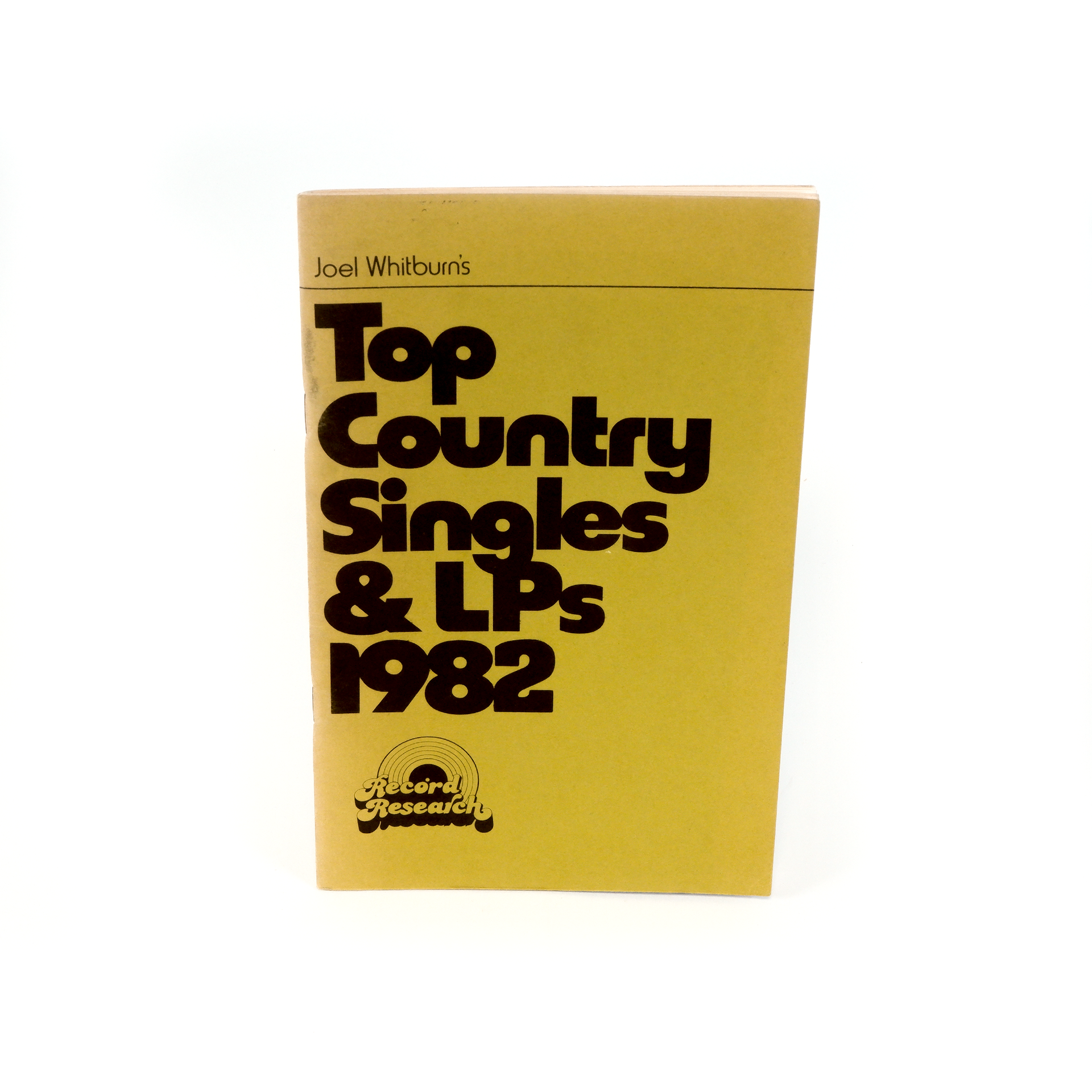 Joel Whitburn's Top Country Singles & LPs 1982