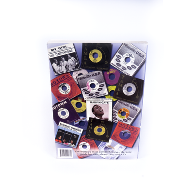 "Manship's USA" 6th Edition, Guide For USA Rare Soul 45's, 2013 John Manship Records
