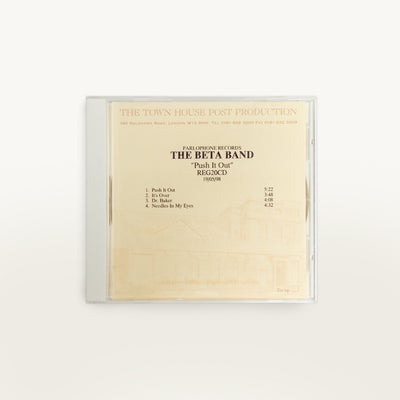 Beta Band - Los Amigos Del Beta Bandidos Production Archive [Bundle 2]