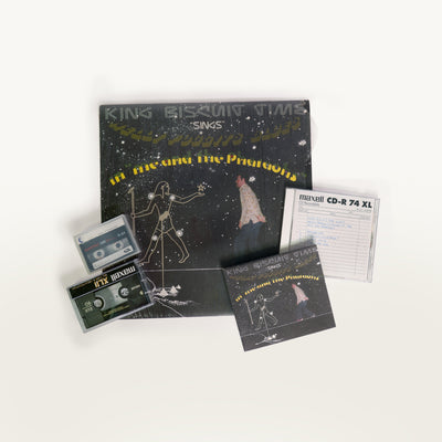 Beta Band - King Biscuit Time Release & Production Archive [Bundle 3]