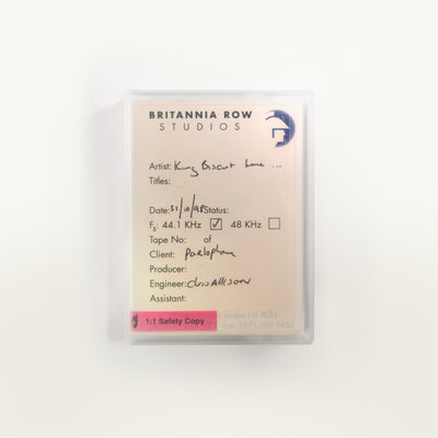 Beta Band - King Biscuit Time Release & Production Archive [Bundle 3]