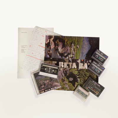 Beta Band - Album Working Archive [Bundle 4]