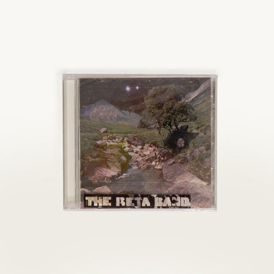Beta Band - Album Working Archive [Bundle 4]