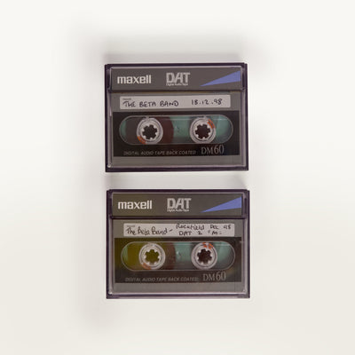 Beta Band - Album Working Archive [Bundle 4]