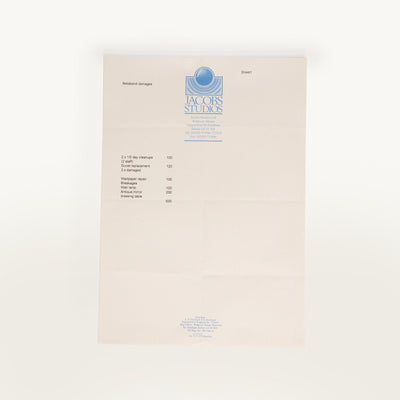 Beta Band - Album Working Archive [Bundle 4]