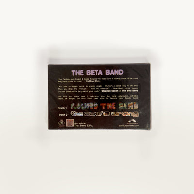 Beta Band - Album Working Archive [Bundle 4]