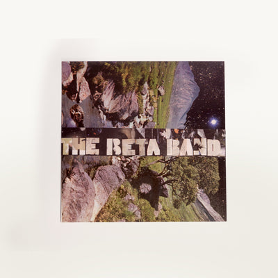 Beta Band - Album Working Archive [Bundle 4]
