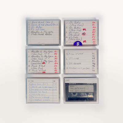 The Beta Band - Album Demos [Bundle 5]