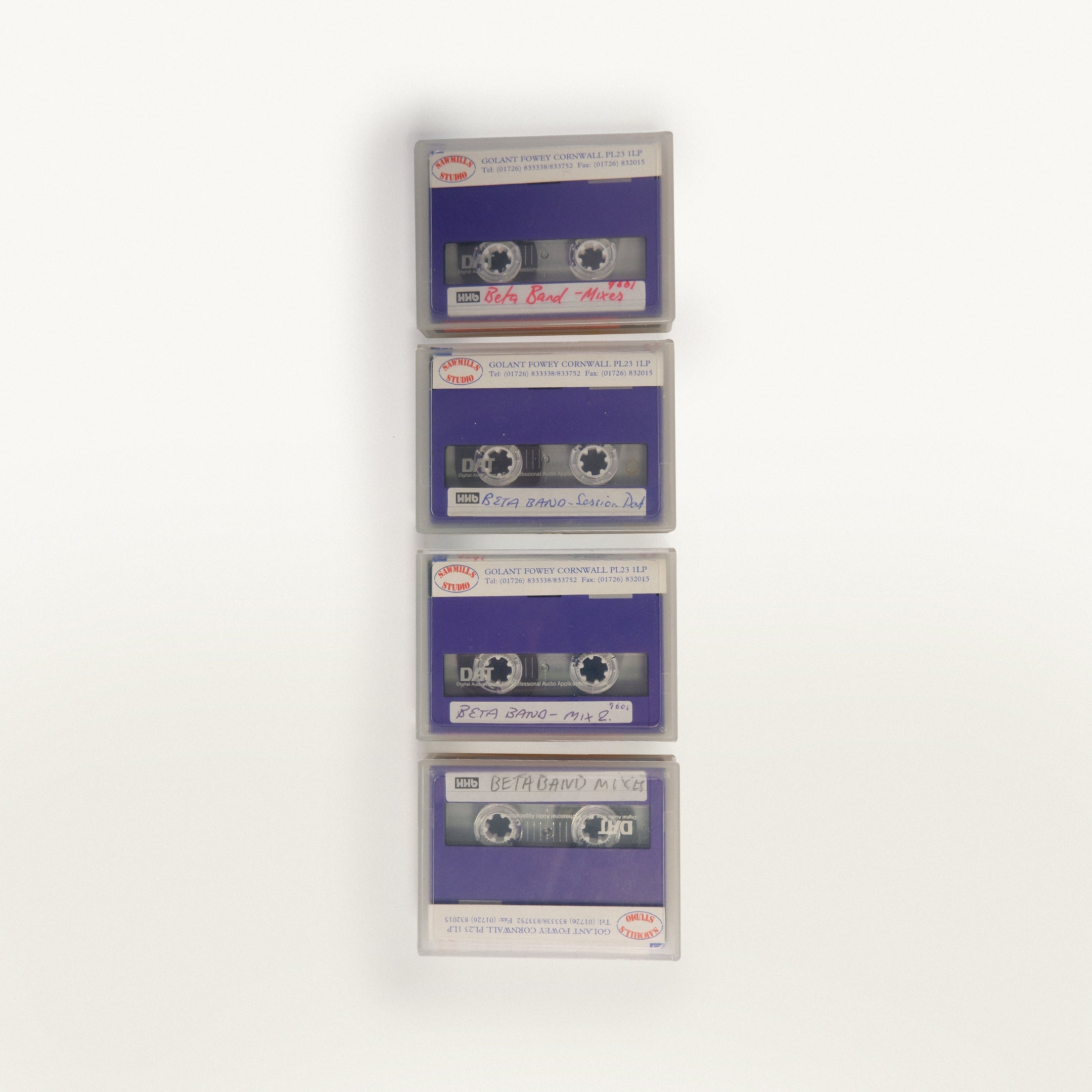 The Beta Band - Album Demos [Bundle 5]