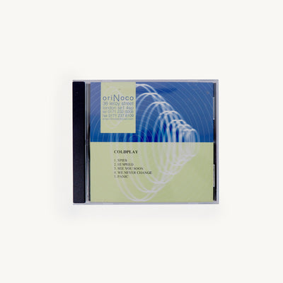 Coldplay - The Blue Room Sessions Archive [Bundle 1]