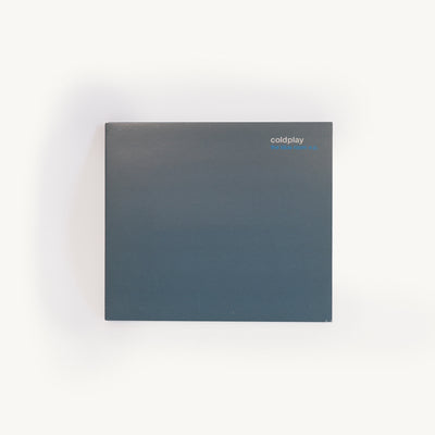 Coldplay – The Blue Room EP Promotional Package