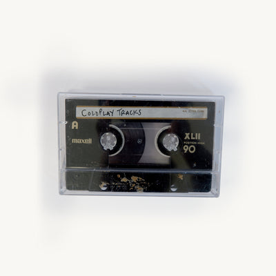 Coldplay - Pre-Studio Demo Cassette