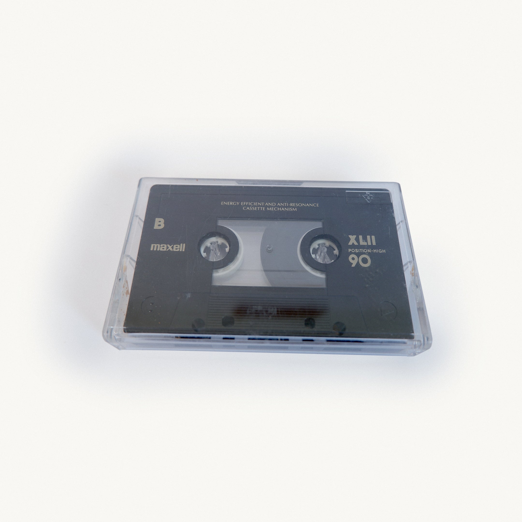Coldplay - Pre-Studio Demo Cassette
