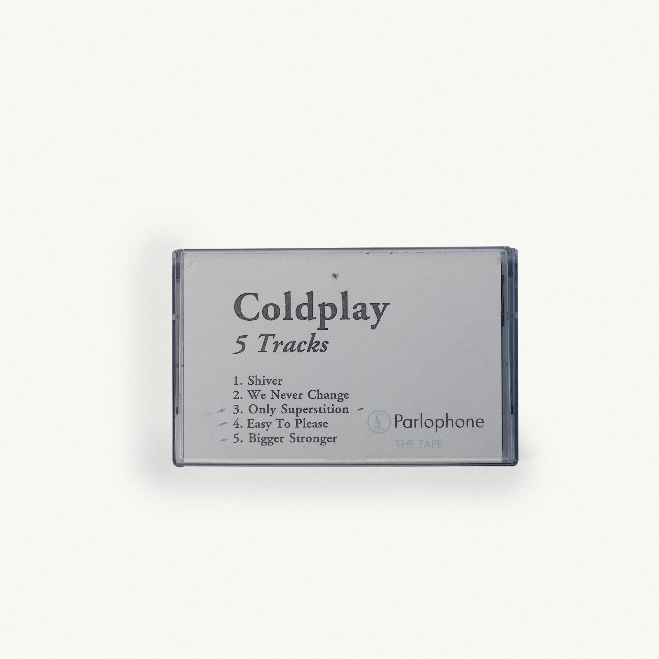 Coldplay - Early Coldplay Demo Archive