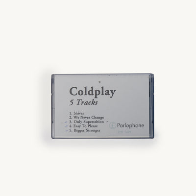 Coldplay - Early Coldplay Demo Archive