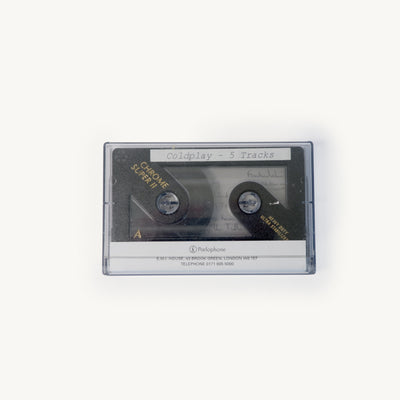 Coldplay - Early Coldplay Demo Archive