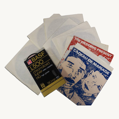 The Wedding Present Bundle 6: Tommy & Early Singles Acetate Archive