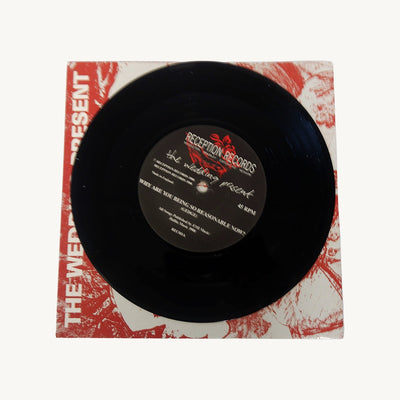 The Wedding Present Bundle 6: Tommy & Early Singles Acetate Archive