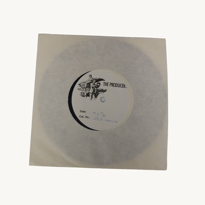 The Wedding Present Bundle 6: Tommy & Early Singles Acetate Archive