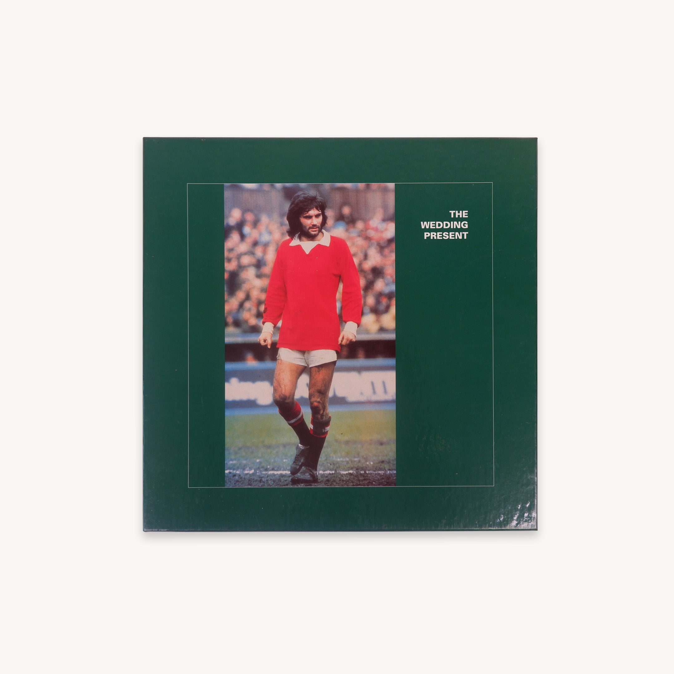 The Wedding Present Bundle 1: George Best Studio Archive Collection