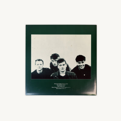 The Wedding Present : George Best Studio Archive