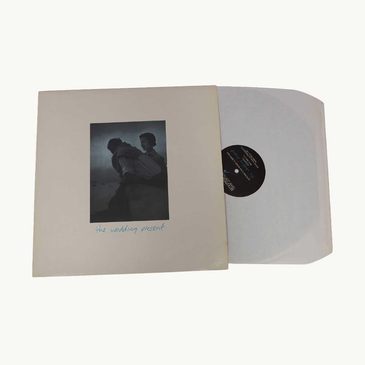 The Wedding Present Bundle 10: Tommy Compilation Archive