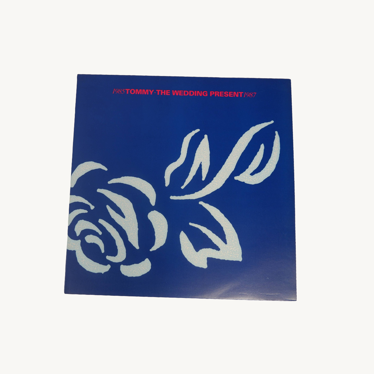 The Wedding Present Bundle 12: Tommy Compilation LP