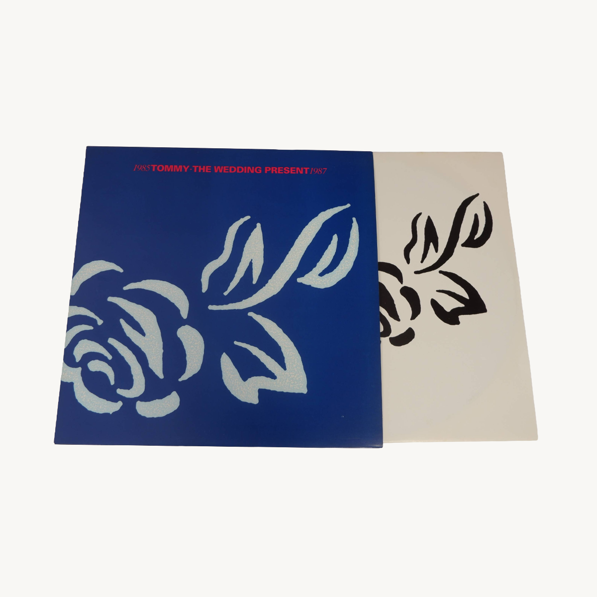 The Wedding Present Bundle 12: Tommy Compilation LP