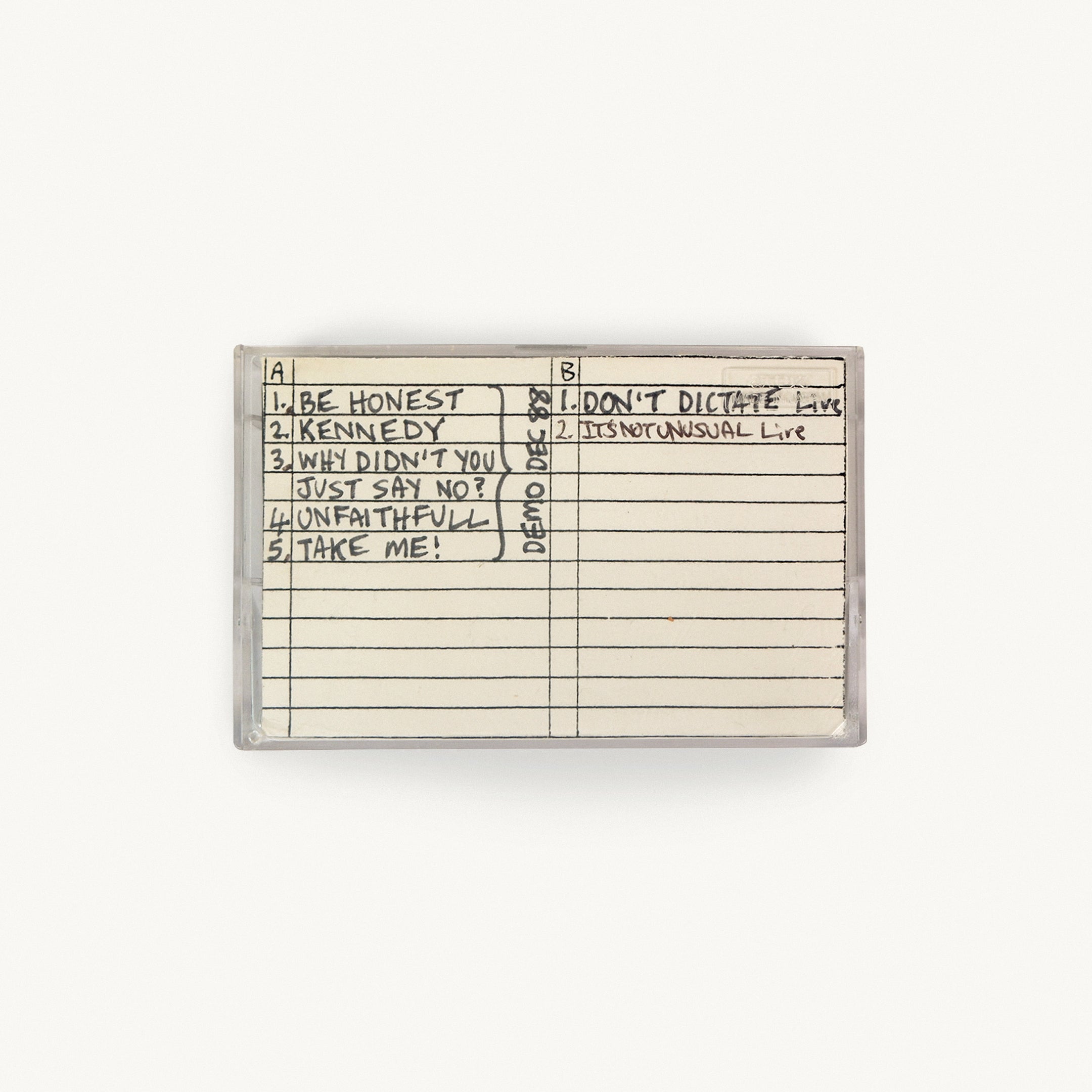 The Wedding Present Bundle 8: Bizarro Production Archive