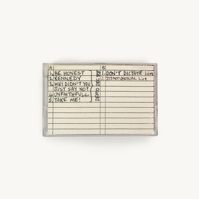 The Wedding Present Bundle 8: Bizarro Production Archive