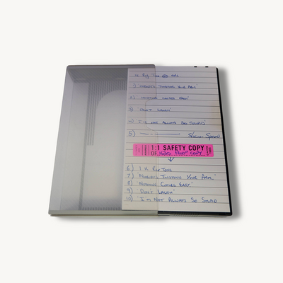 The Wedding Present Bundle 11: Early Singles Archive