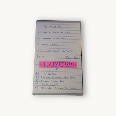 The Wedding Present Bundle 11: Early Singles Archive