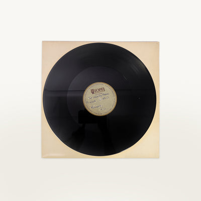 The Wedding Present Bundle 9: Kennedy EP Production Archive