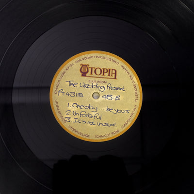 The Wedding Present Bundle 9: Kennedy EP Production Archive