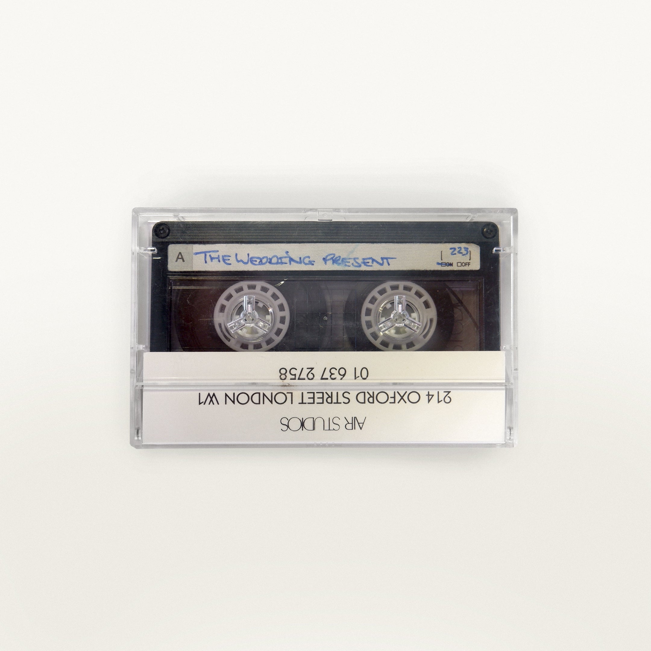 The Wedding Present Bundle 9: Kennedy EP Production Archive