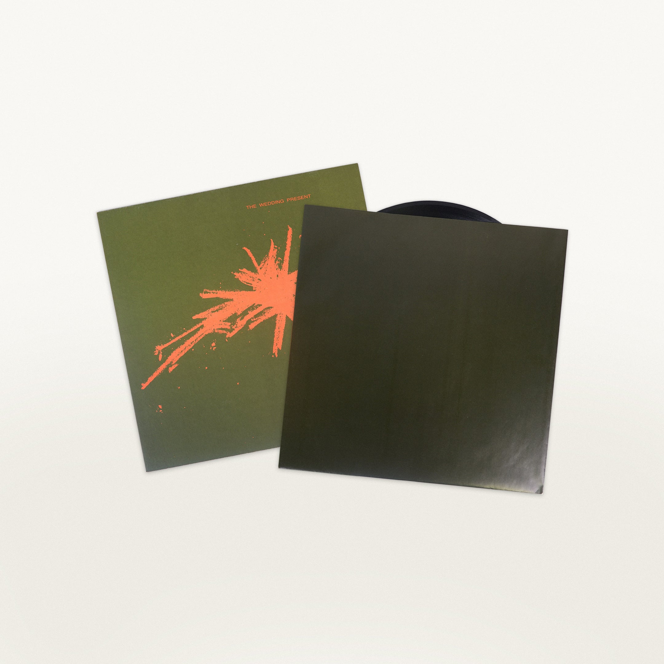 The Wedding Present Bundle 8: Bizarro Production Archive