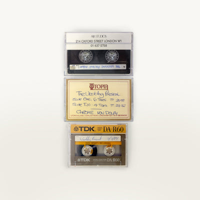 The Wedding Present Bundle 8: Bizarro Production Archive