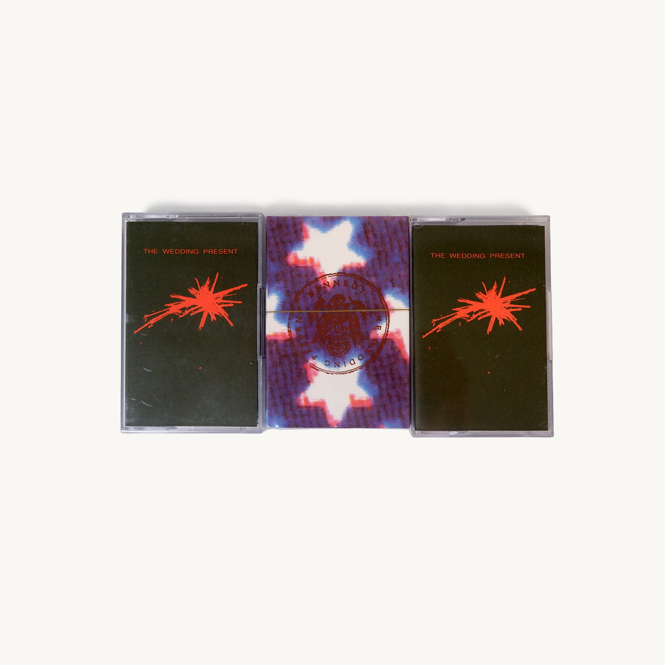 The Wedding Present Bundle 8: Bizarro Production Archive