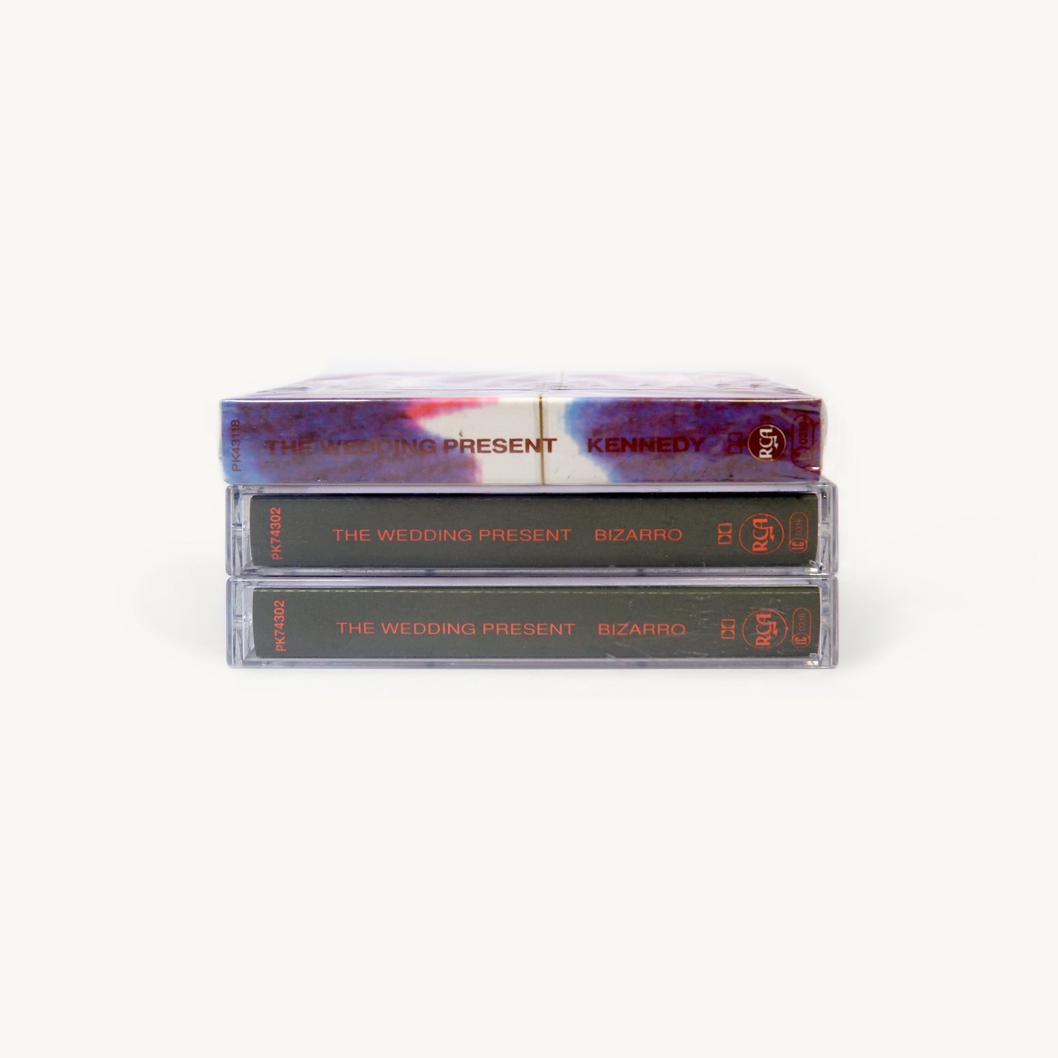 The Wedding Present Bundle 8: Bizarro Production Archive