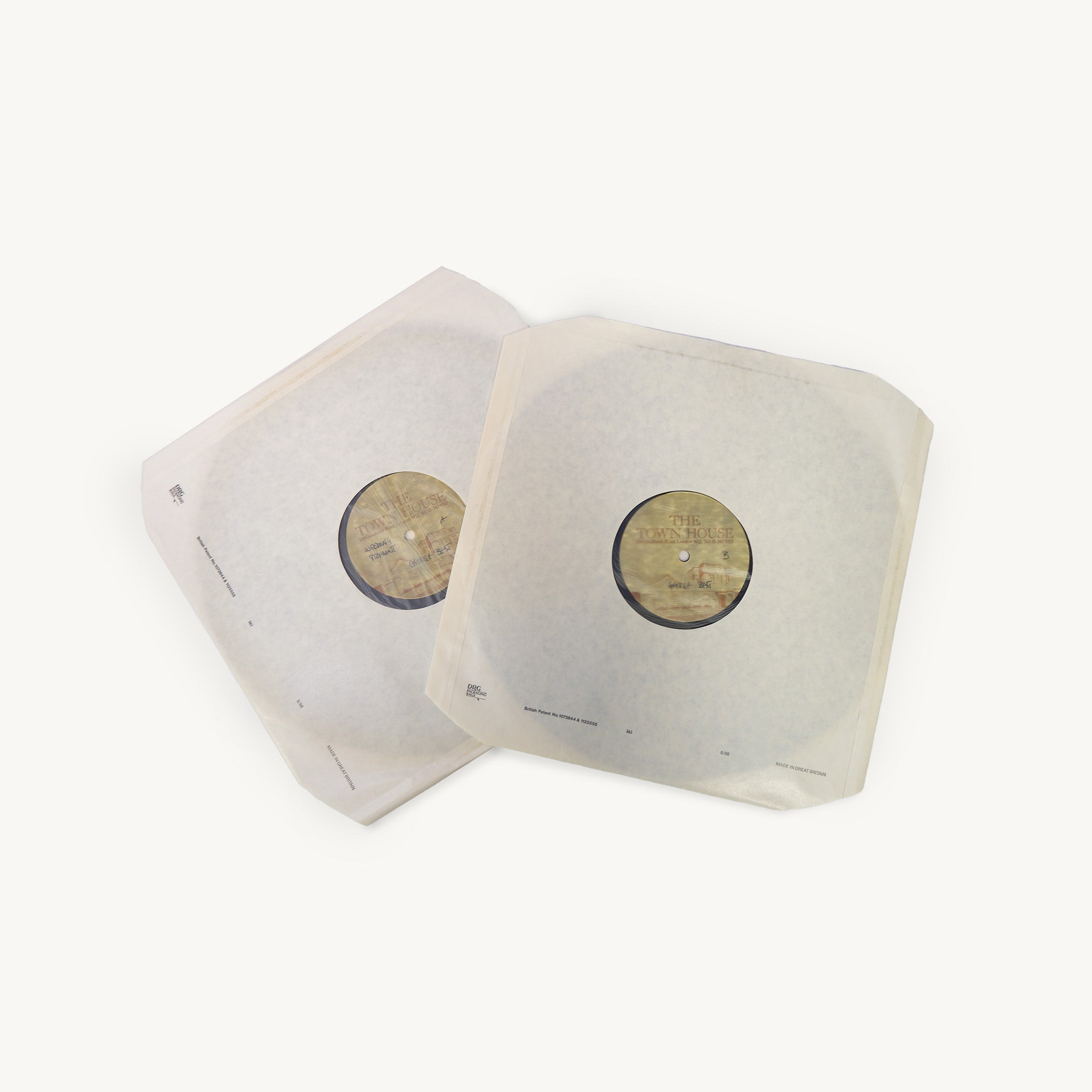 The Wedding Present Bundle 3: George Best Acetate & Promotional Archive