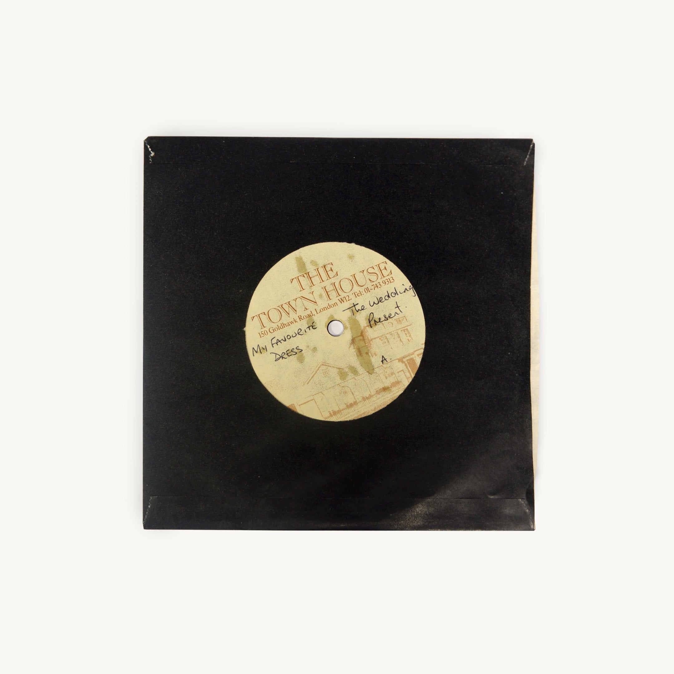 The Wedding Present Bundle 4: ‘My Favourite Dress’ Acetate Collection