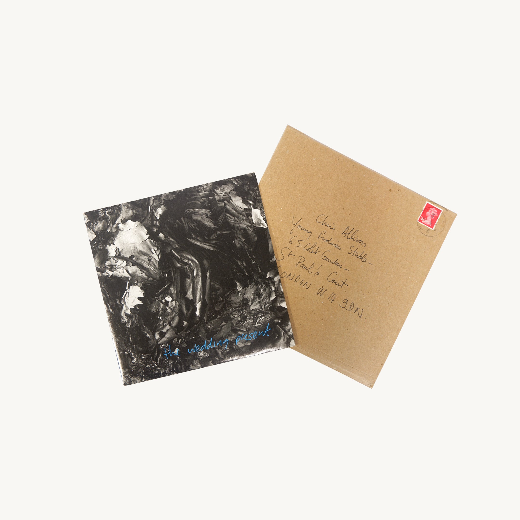 The Wedding Present Bundle 4: ‘My Favourite Dress’ Acetate Collection